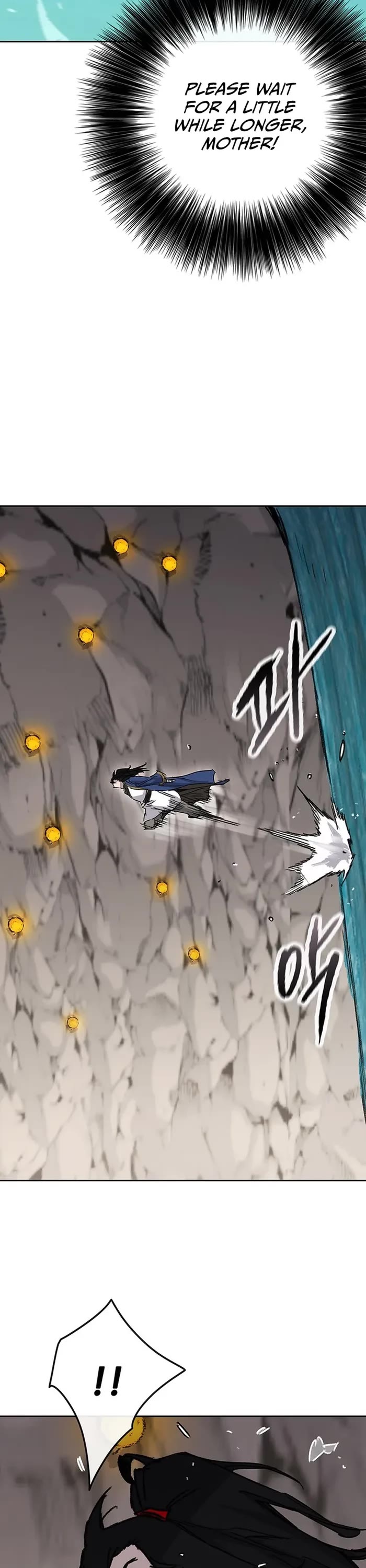 The Undefeatable Swordsman chapter 216 page 20