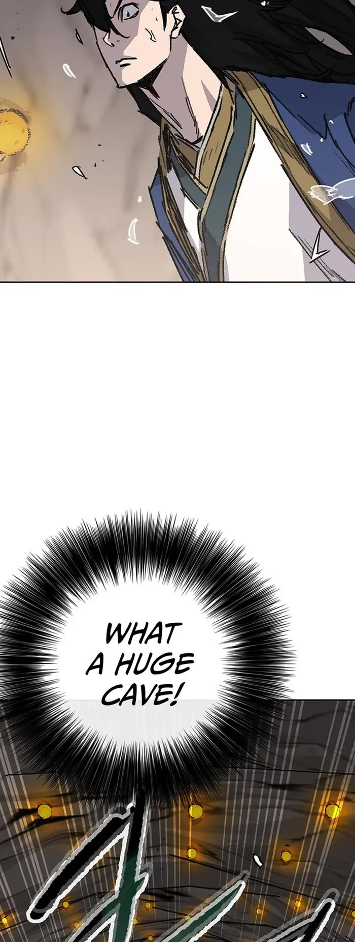 The Undefeatable Swordsman chapter 216 page 21