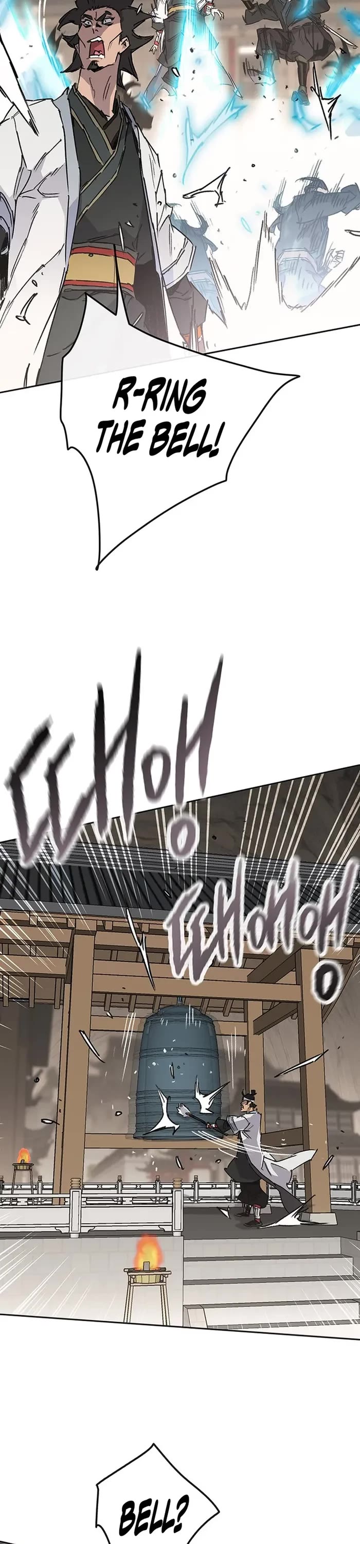 The Undefeatable Swordsman chapter 216 page 24