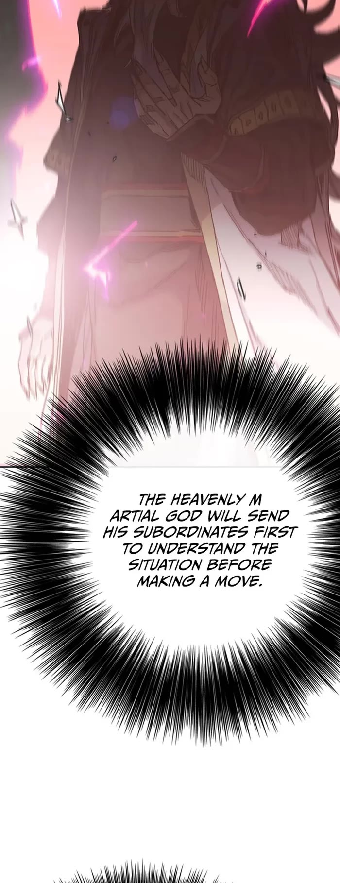 The Undefeatable Swordsman chapter 216 page 30