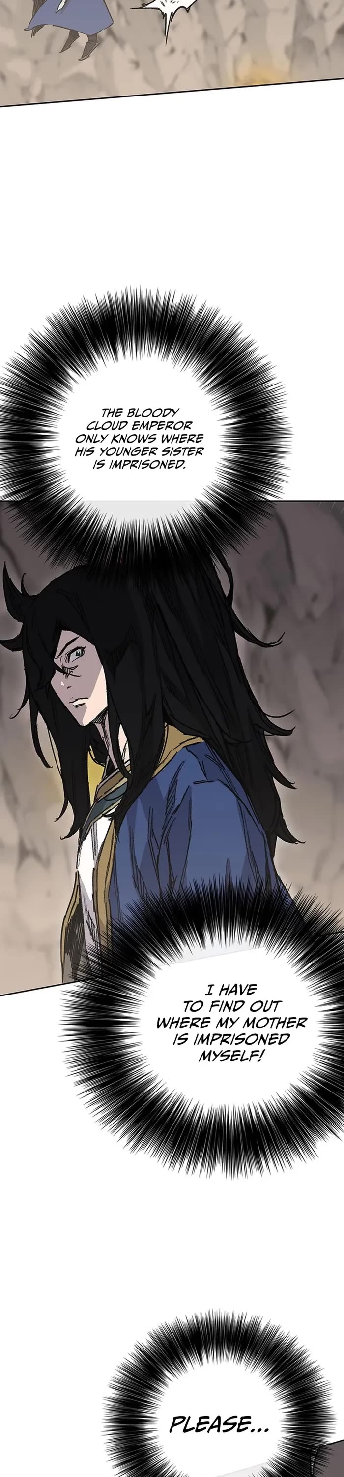 The Undefeatable Swordsman chapter 216 page 34