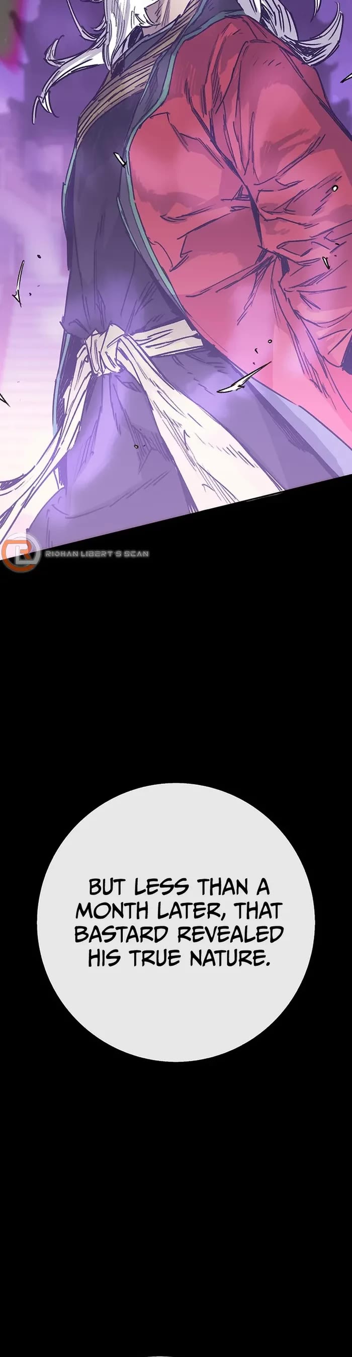 The Undefeatable Swordsman chapter 216 page 4