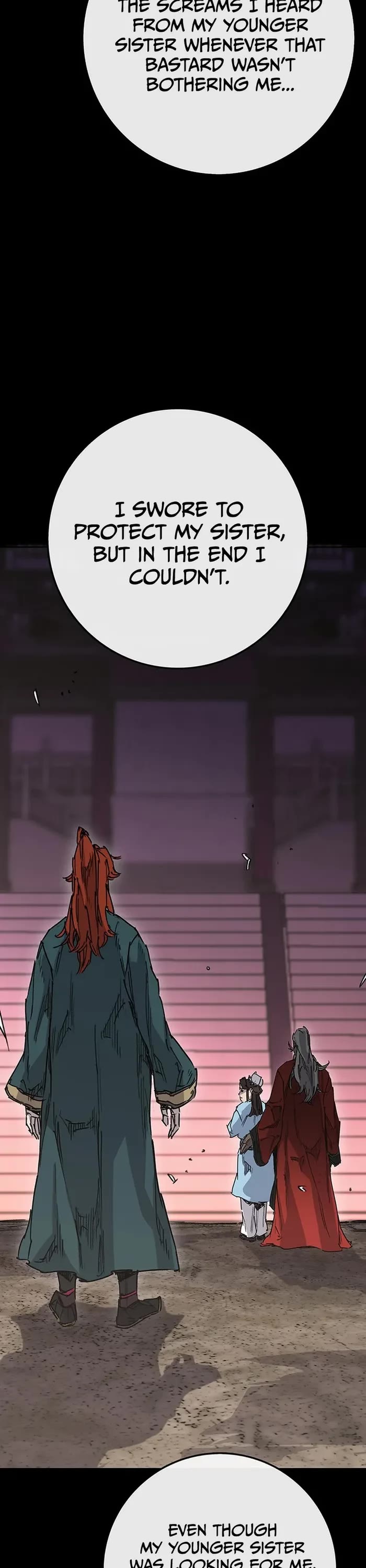 The Undefeatable Swordsman chapter 216 page 7