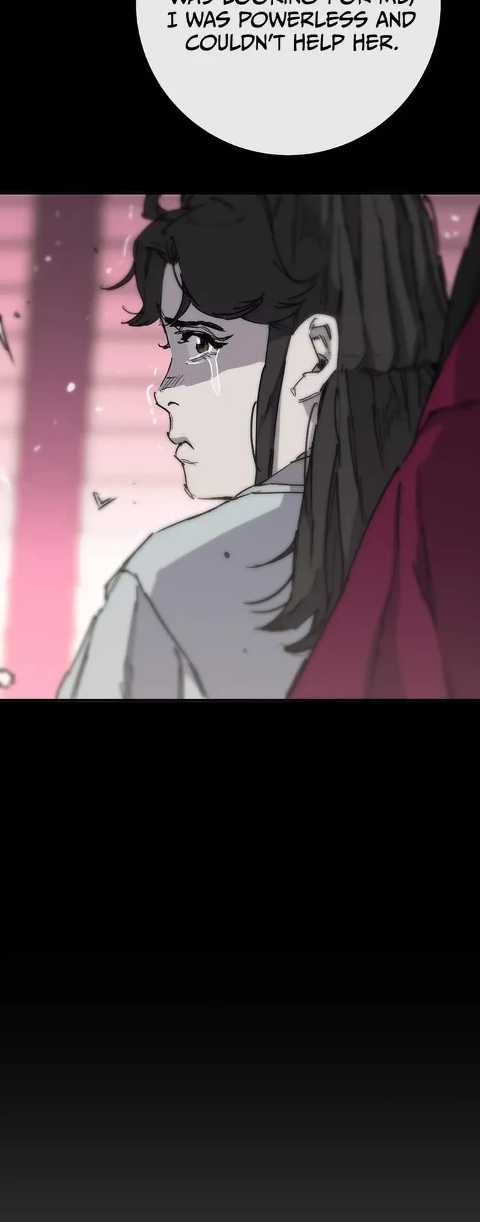 The Undefeatable Swordsman chapter 216 page 8