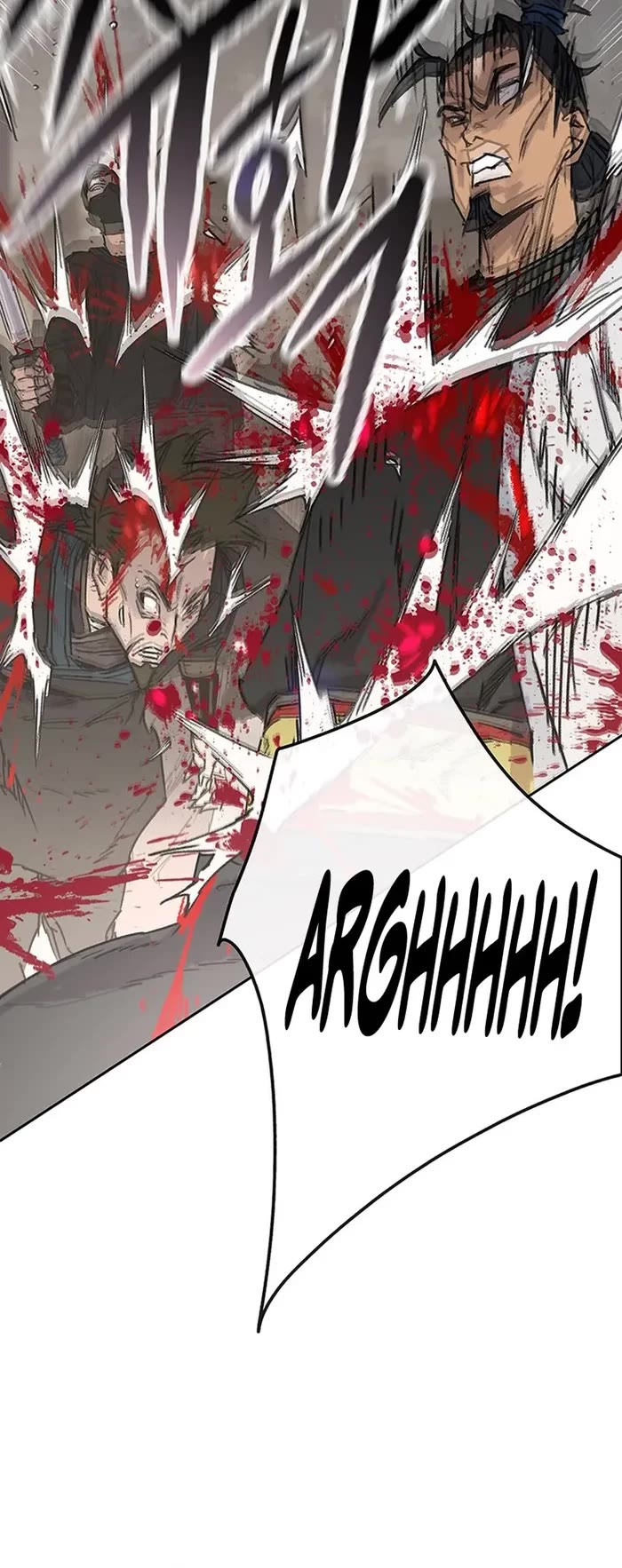 The Undefeatable Swordsman chapter 217 page 10