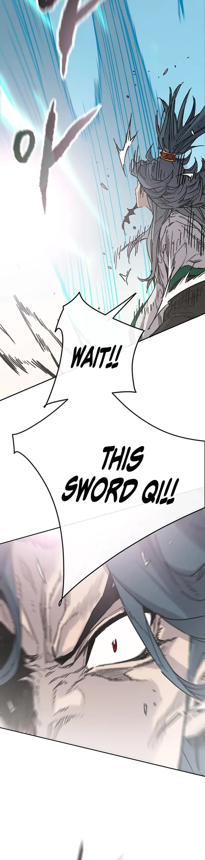 The Undefeatable Swordsman chapter 217 page 19