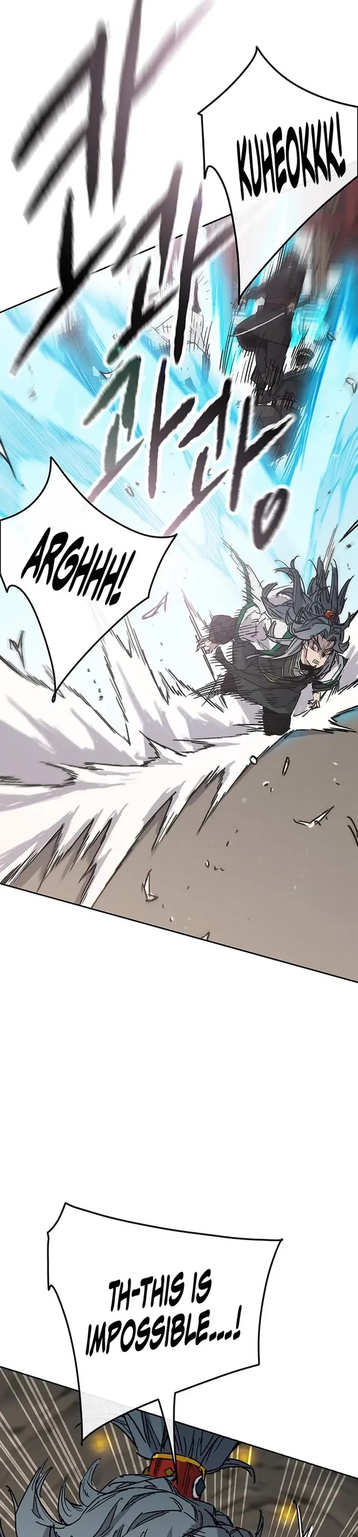 The Undefeatable Swordsman chapter 217 page 20