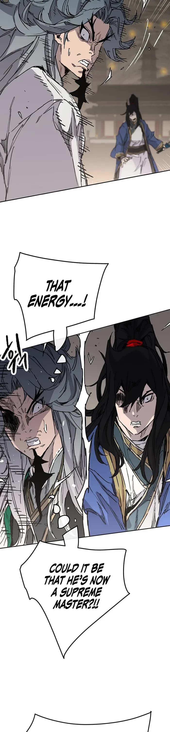 The Undefeatable Swordsman chapter 217 page 21