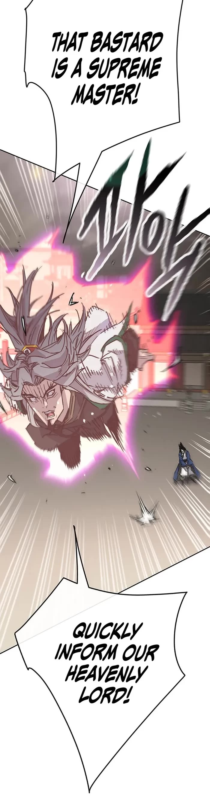 The Undefeatable Swordsman chapter 217 page 22