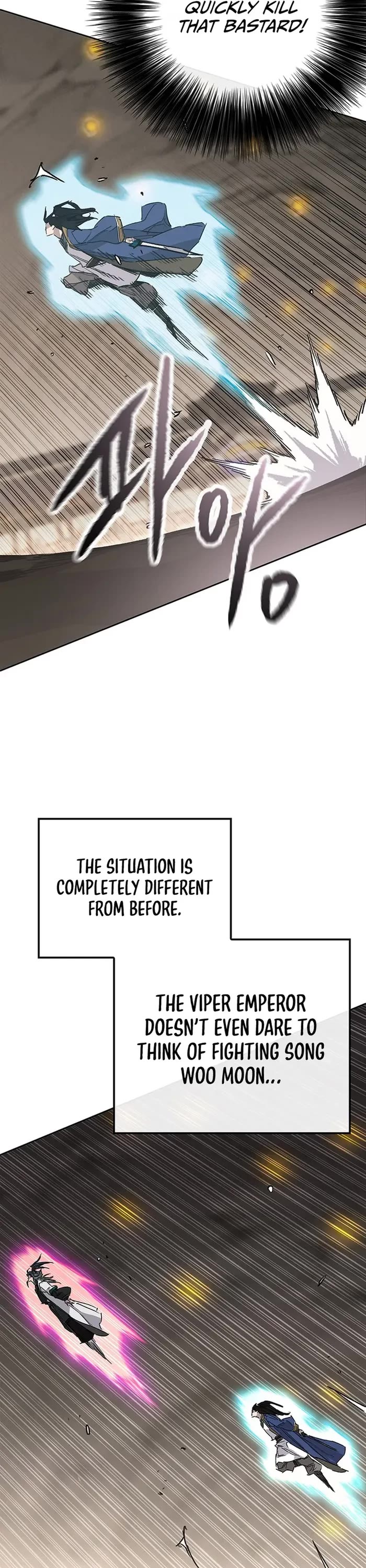 The Undefeatable Swordsman chapter 217 page 24