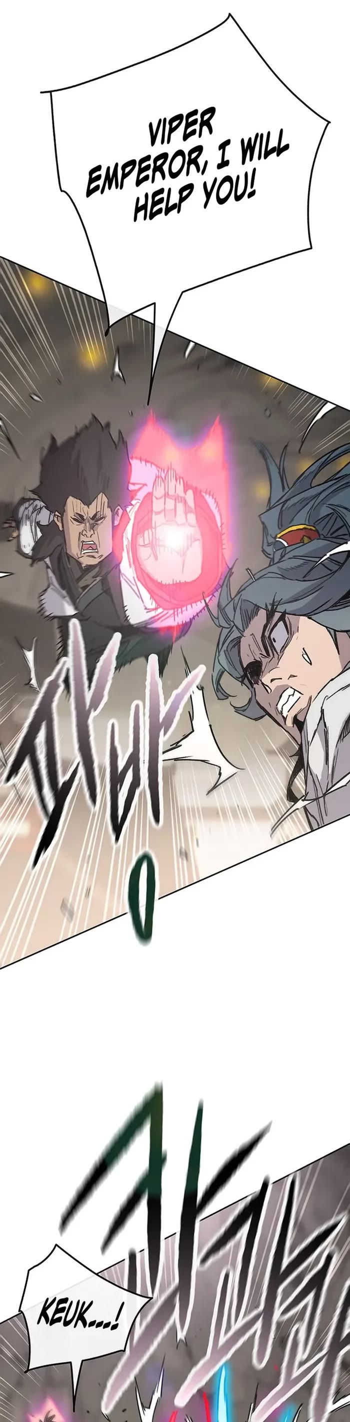 The Undefeatable Swordsman chapter 217 page 26