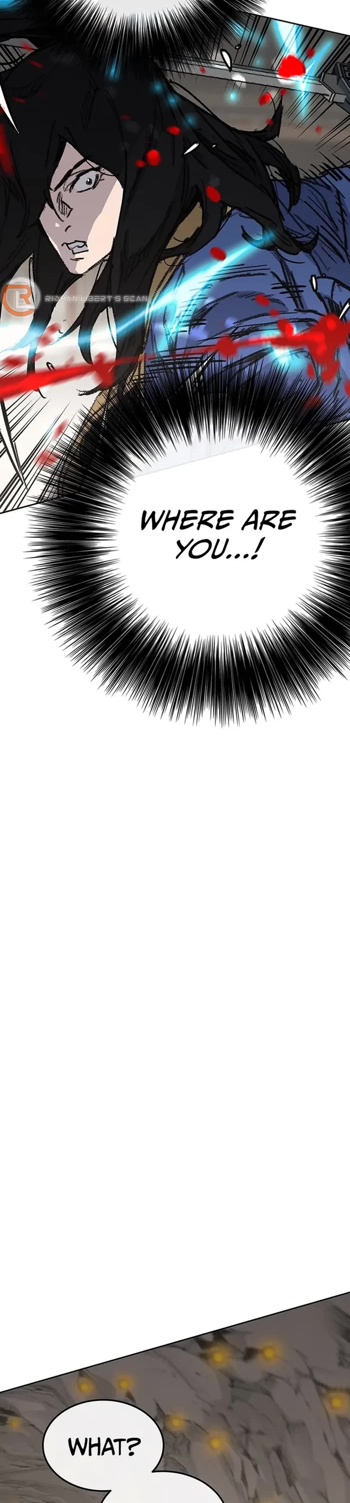 The Undefeatable Swordsman chapter 217 page 3