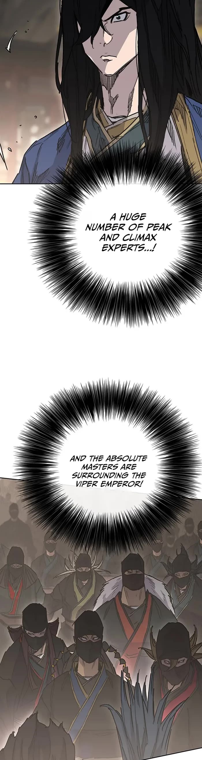 The Undefeatable Swordsman chapter 217 page 30