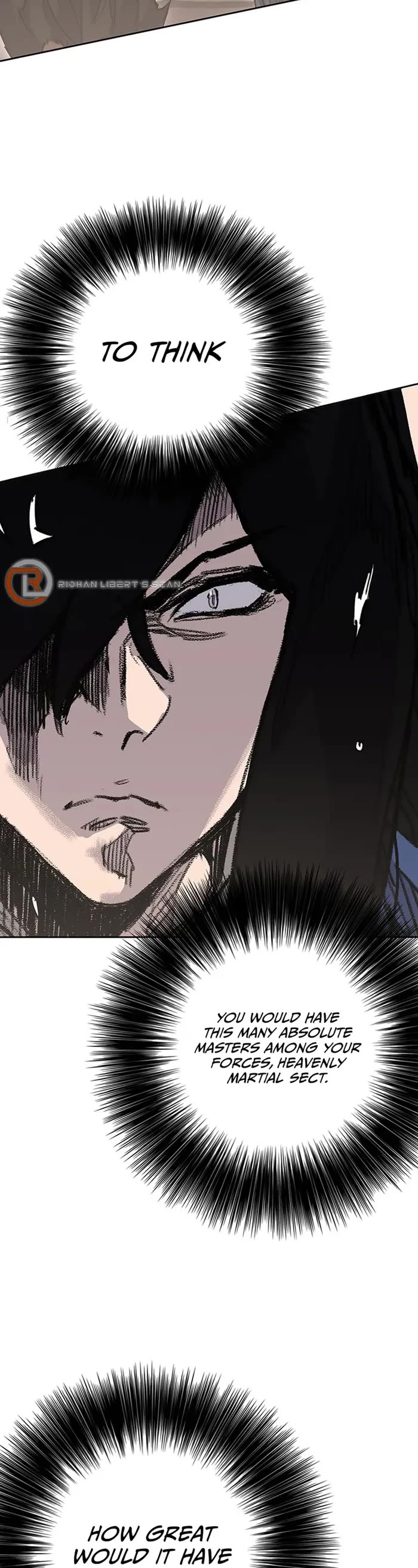 The Undefeatable Swordsman chapter 217 page 31