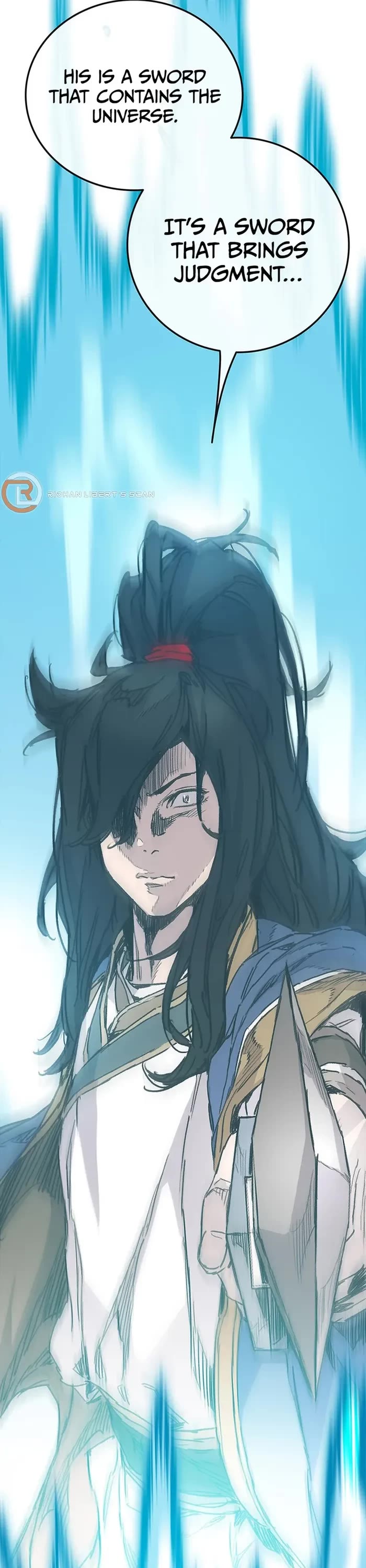 The Undefeatable Swordsman chapter 217 page 37