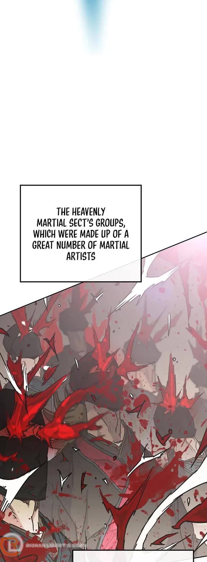 The Undefeatable Swordsman chapter 217 page 40