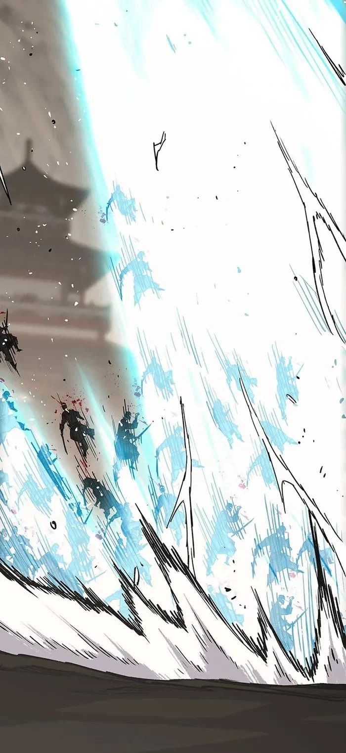 The Undefeatable Swordsman chapter 217 page 42