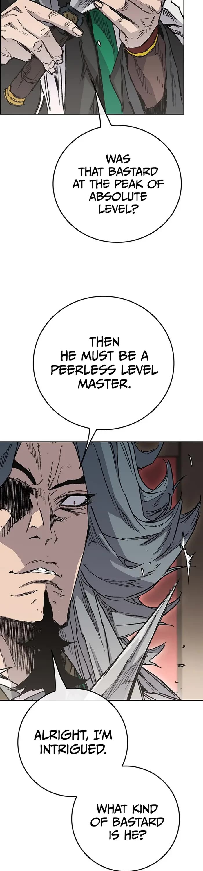 The Undefeatable Swordsman chapter 217 page 7