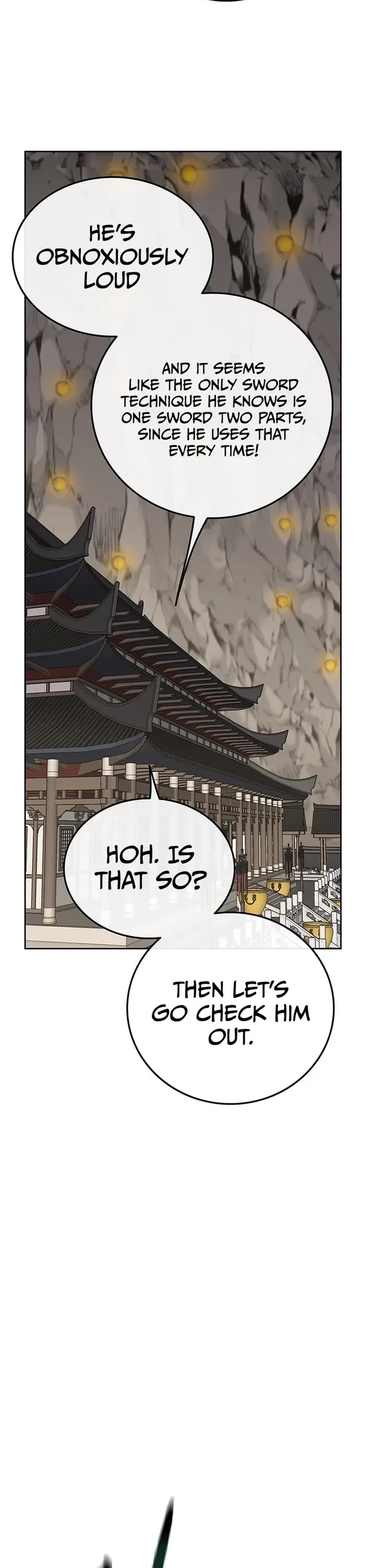 The Undefeatable Swordsman chapter 217 page 8