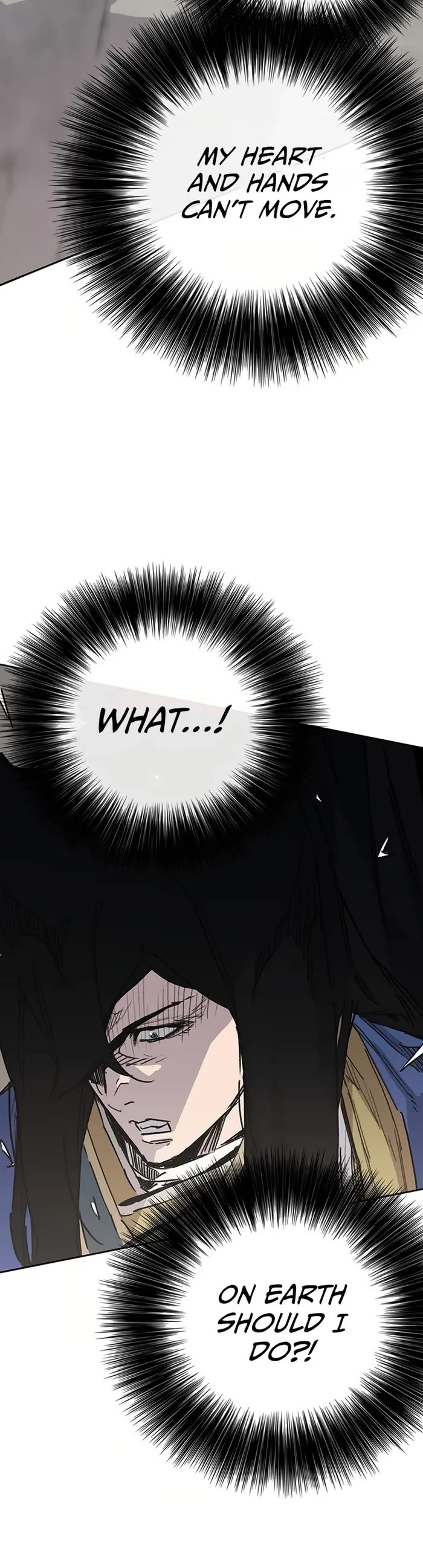 The Undefeatable Swordsman chapter 218 page 11