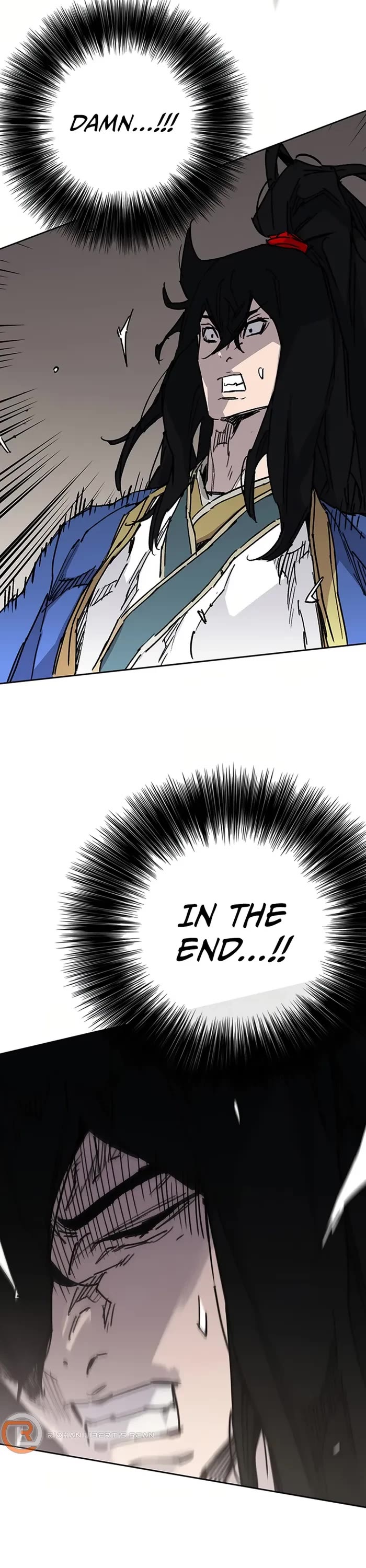 The Undefeatable Swordsman chapter 218 page 14