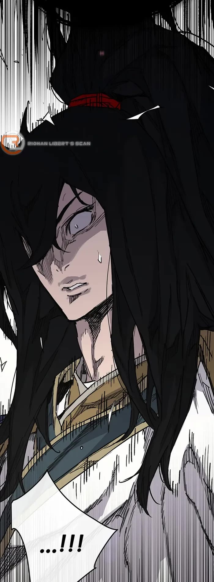 The Undefeatable Swordsman chapter 218 page 16