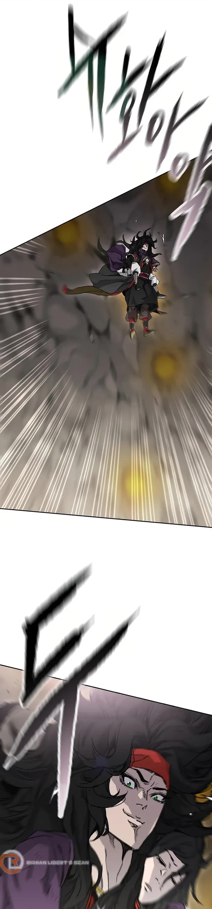 The Undefeatable Swordsman chapter 218 page 18