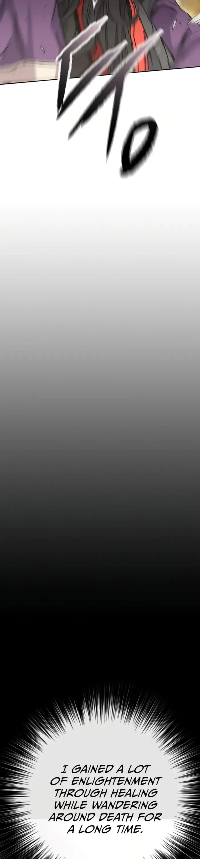 The Undefeatable Swordsman chapter 218 page 19