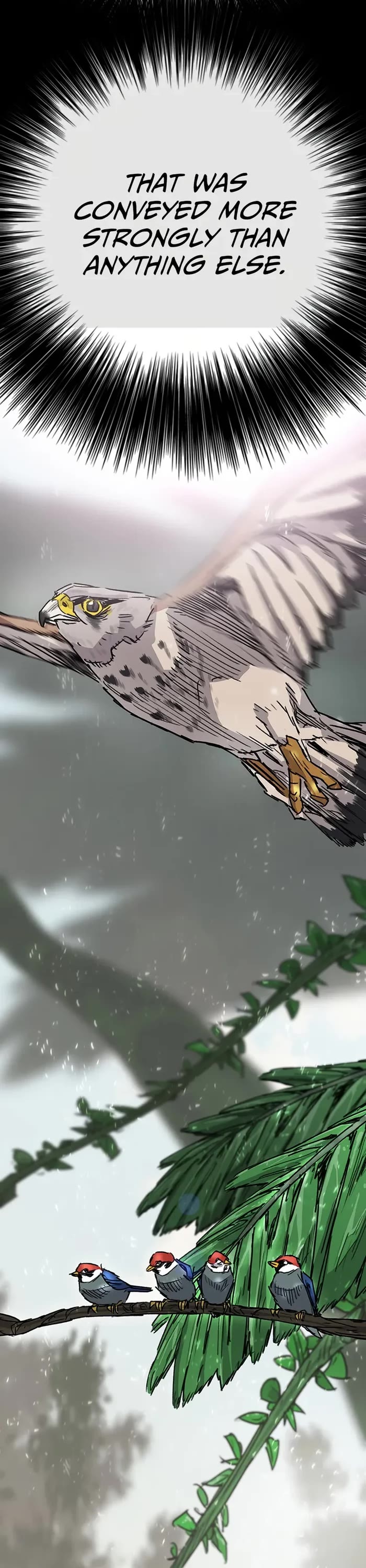 The Undefeatable Swordsman chapter 218 page 21