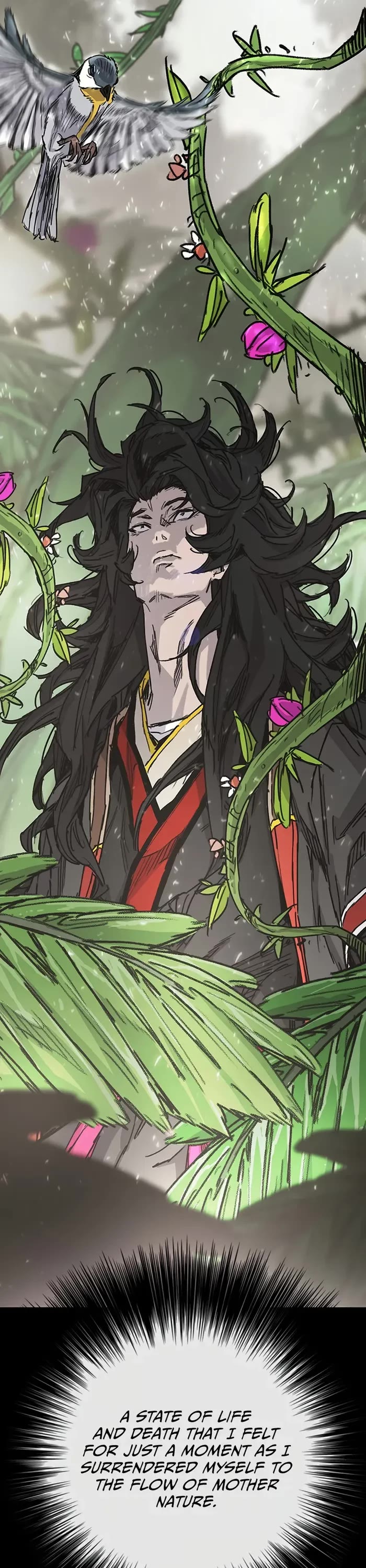 The Undefeatable Swordsman chapter 218 page 22