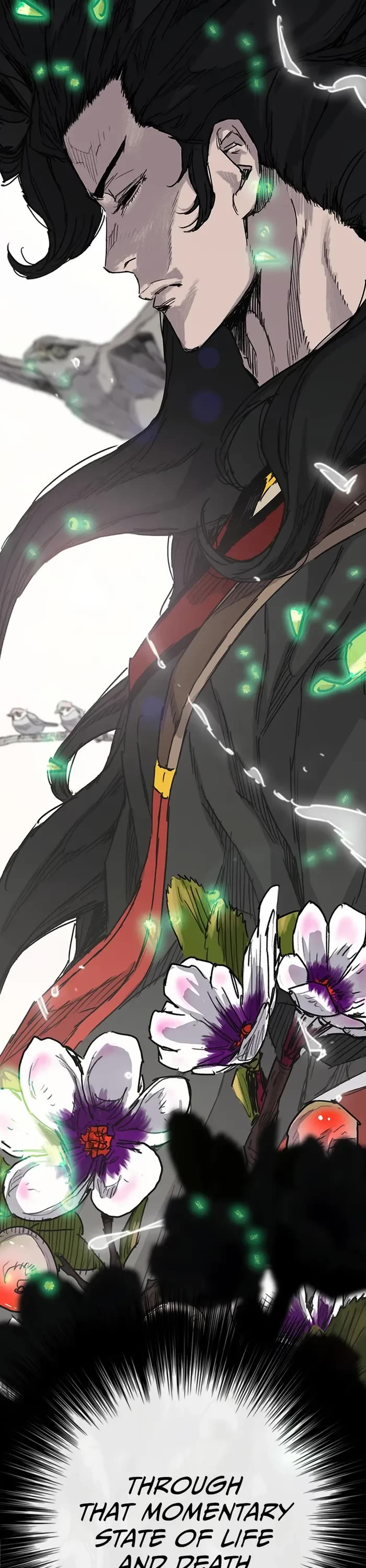 The Undefeatable Swordsman chapter 218 page 24