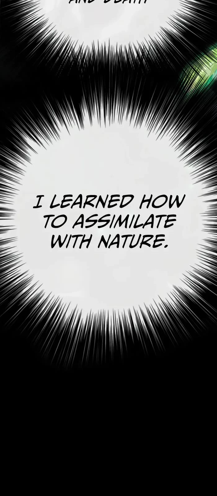 The Undefeatable Swordsman chapter 218 page 25