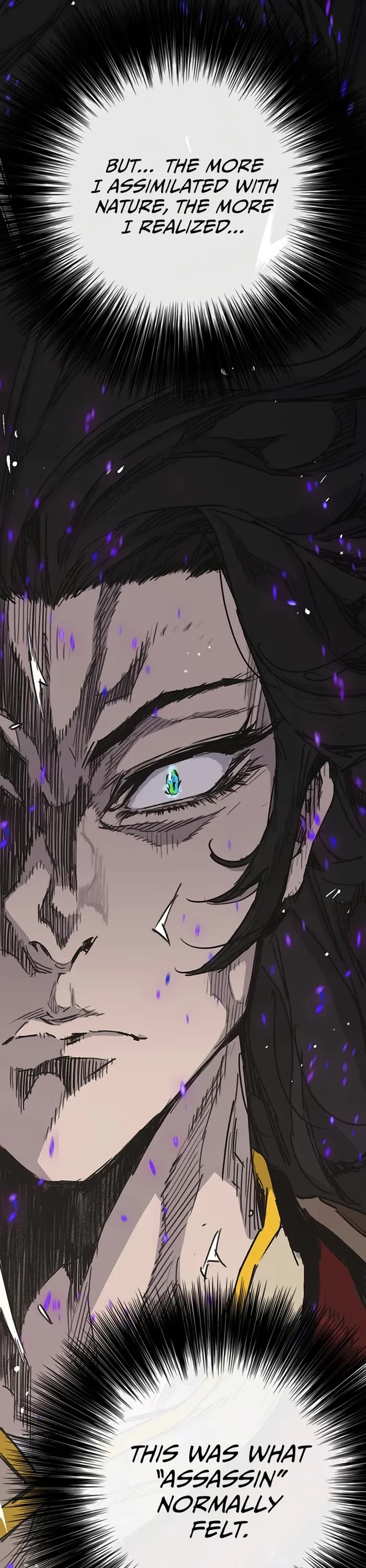 The Undefeatable Swordsman chapter 218 page 27