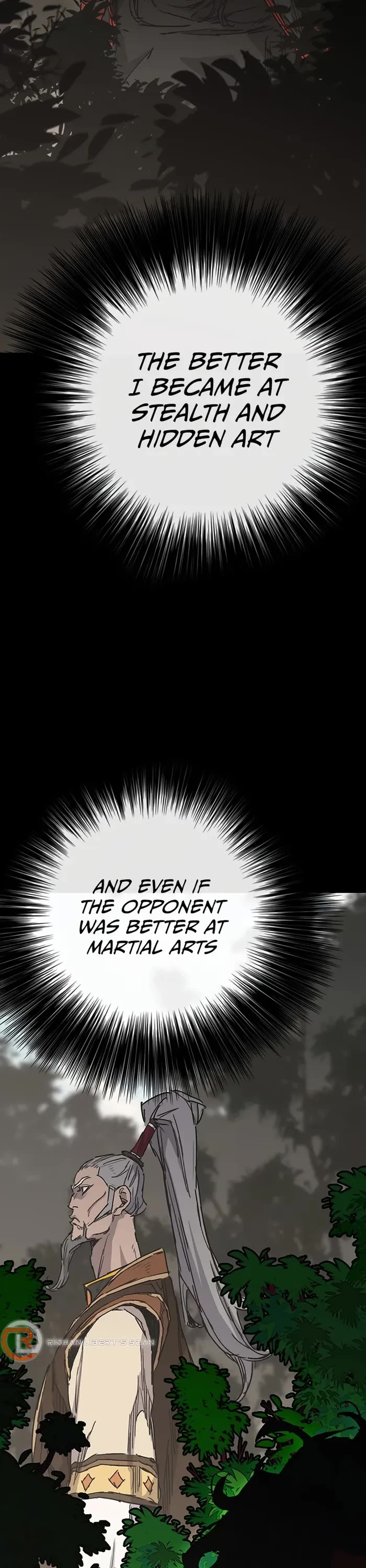 The Undefeatable Swordsman chapter 218 page 29