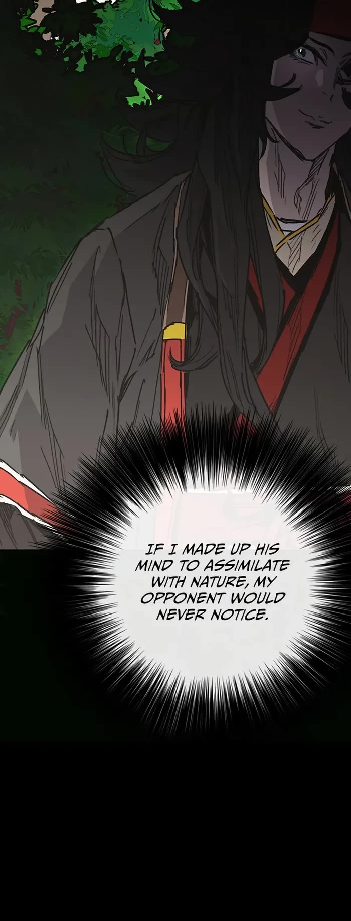 The Undefeatable Swordsman chapter 218 page 30