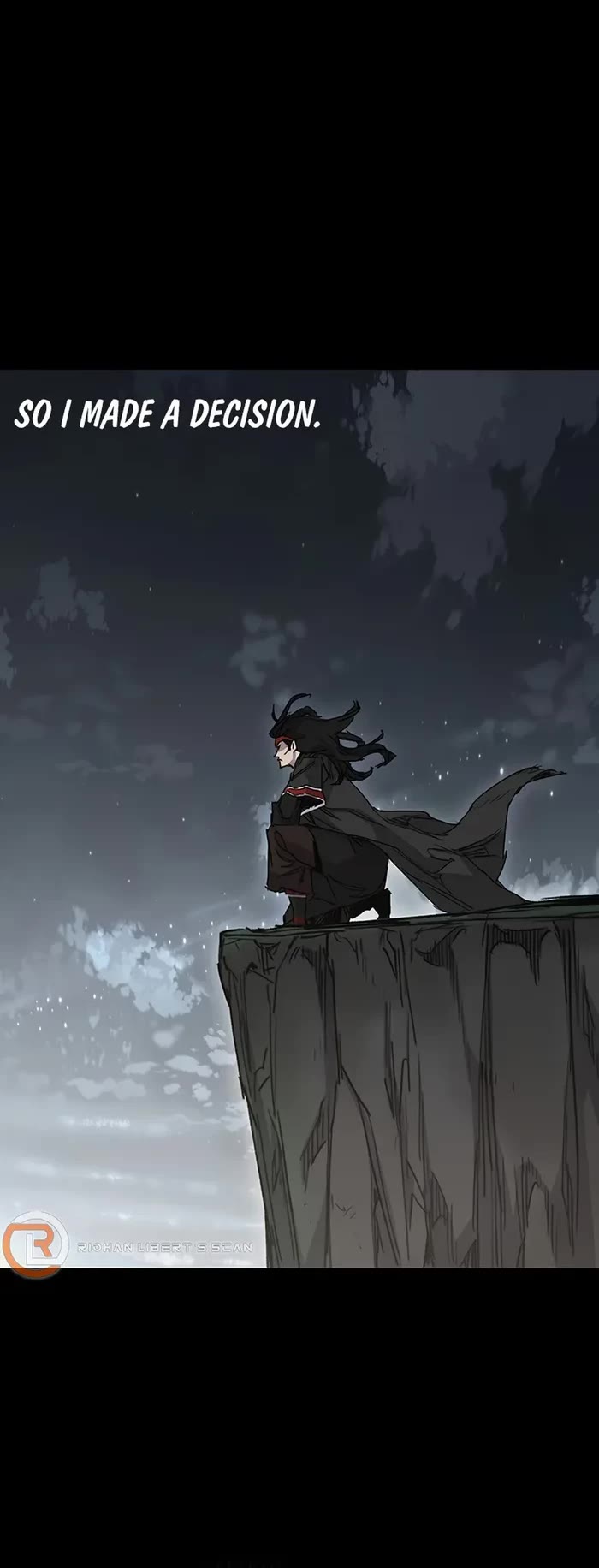 The Undefeatable Swordsman chapter 218 page 31