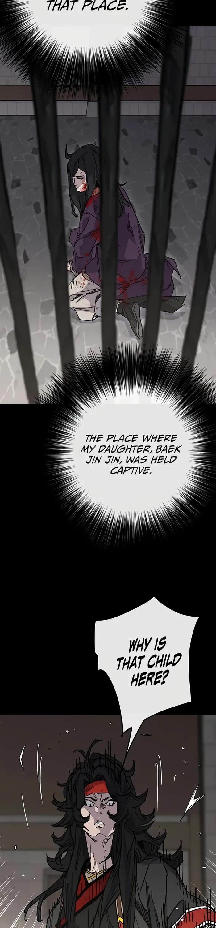 The Undefeatable Swordsman chapter 218 page 34