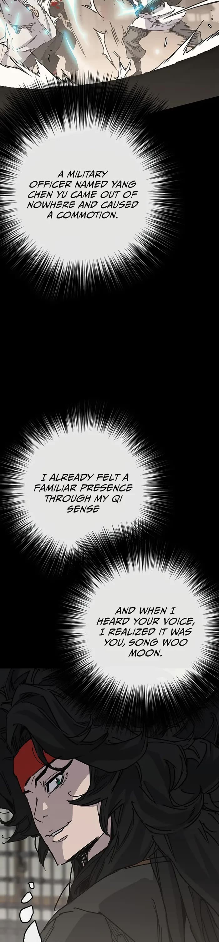 The Undefeatable Swordsman chapter 218 page 38