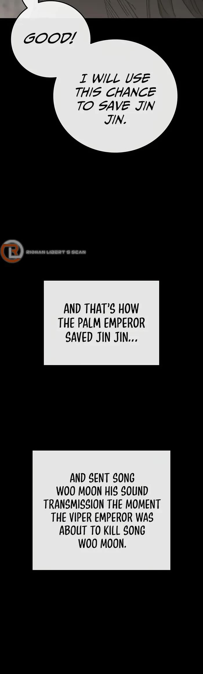 The Undefeatable Swordsman chapter 218 page 39