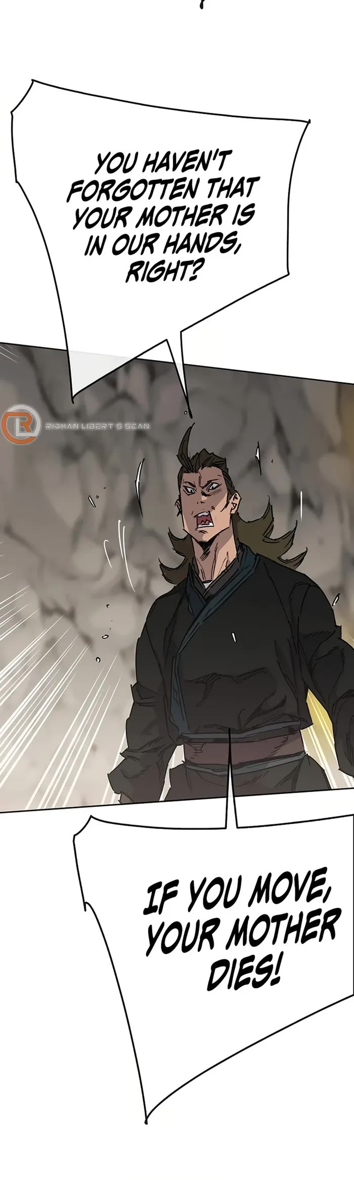 The Undefeatable Swordsman chapter 218 page 4