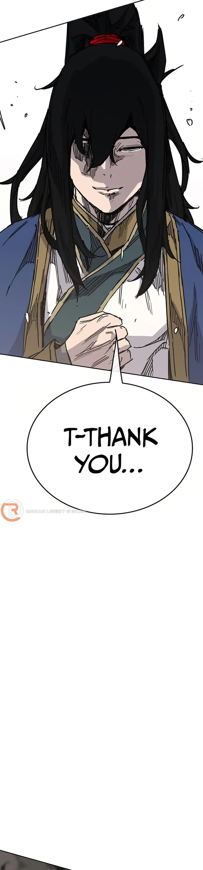 The Undefeatable Swordsman chapter 218 page 51