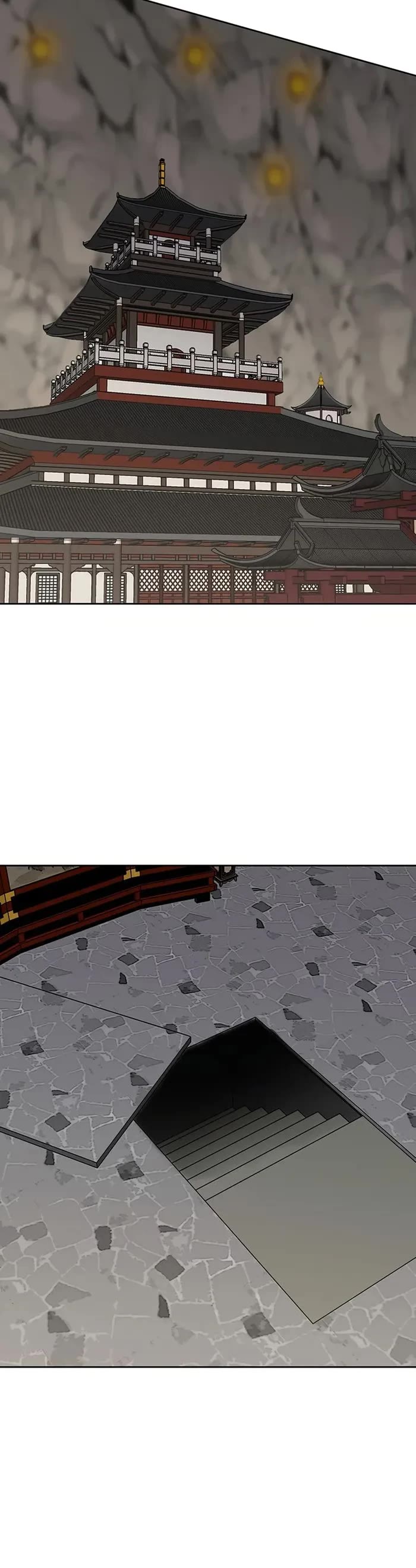 The Undefeatable Swordsman chapter 218 page 52