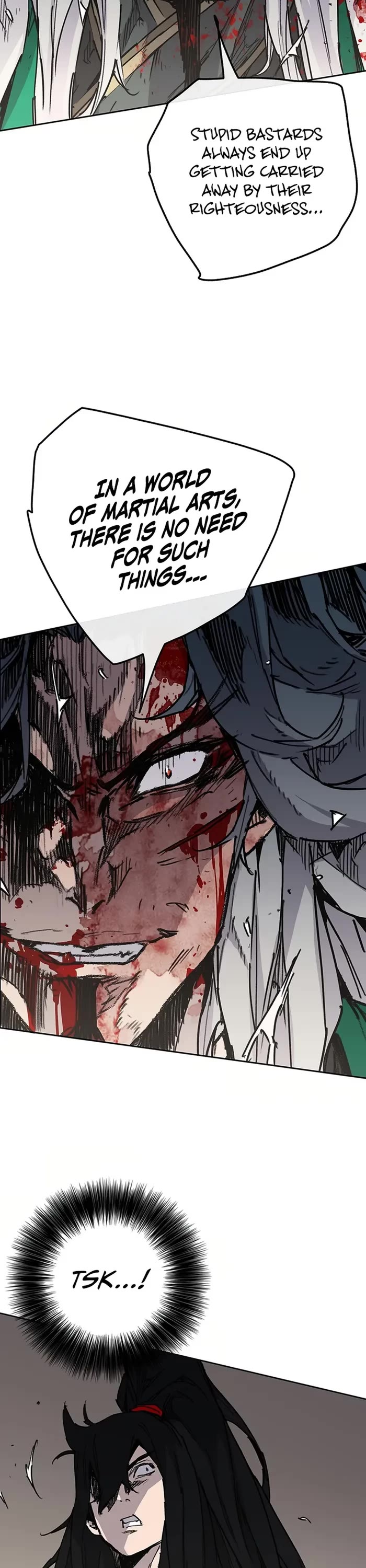 The Undefeatable Swordsman chapter 218 page 6