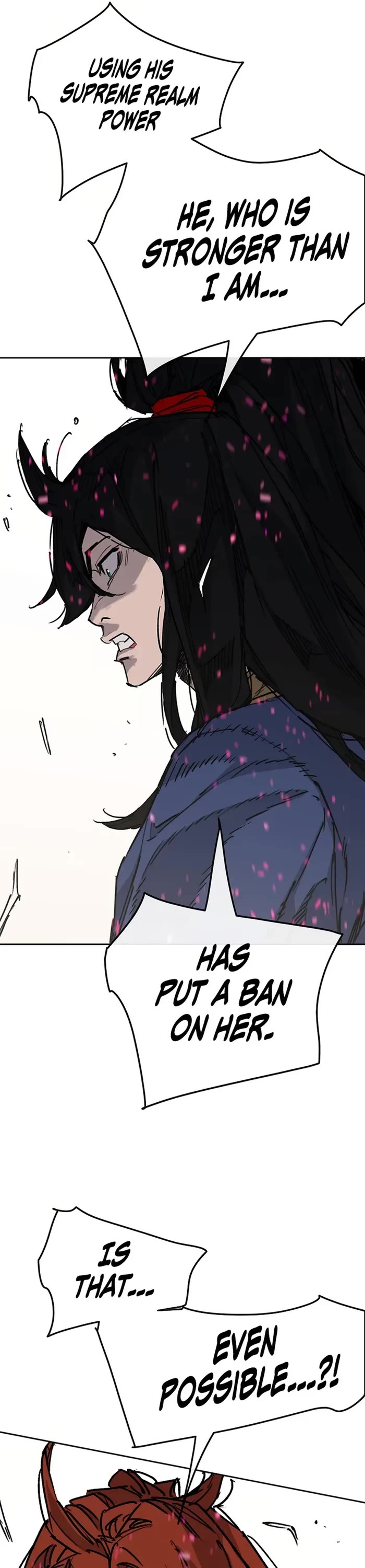 The Undefeatable Swordsman chapter 219 page 13