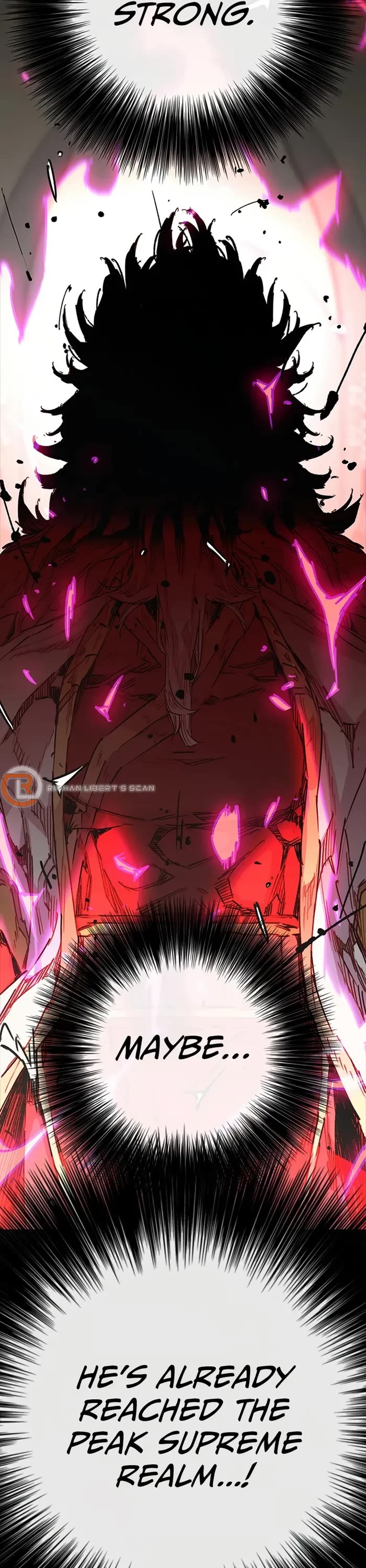 The Undefeatable Swordsman chapter 219 page 17