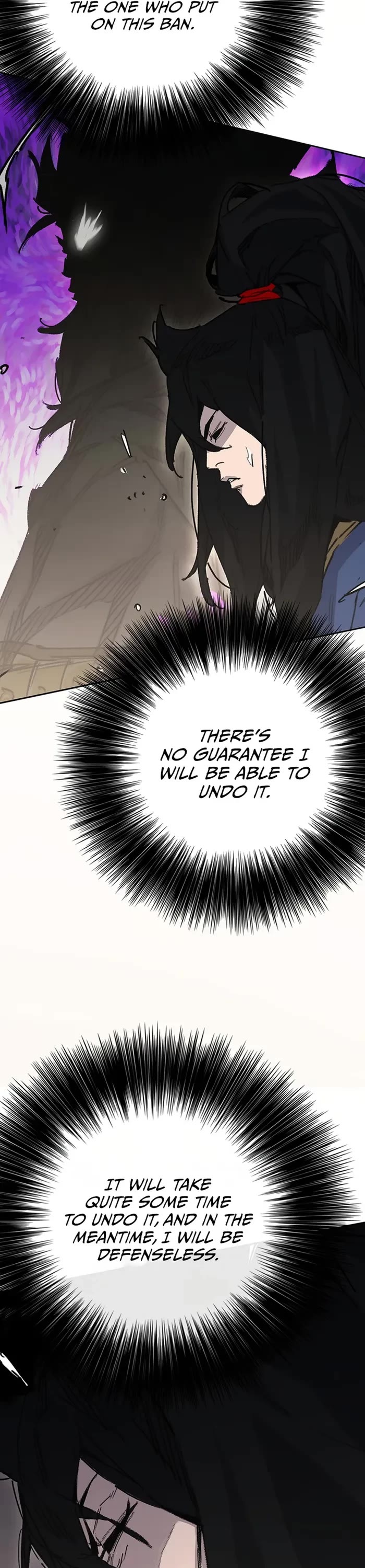 The Undefeatable Swordsman chapter 219 page 25