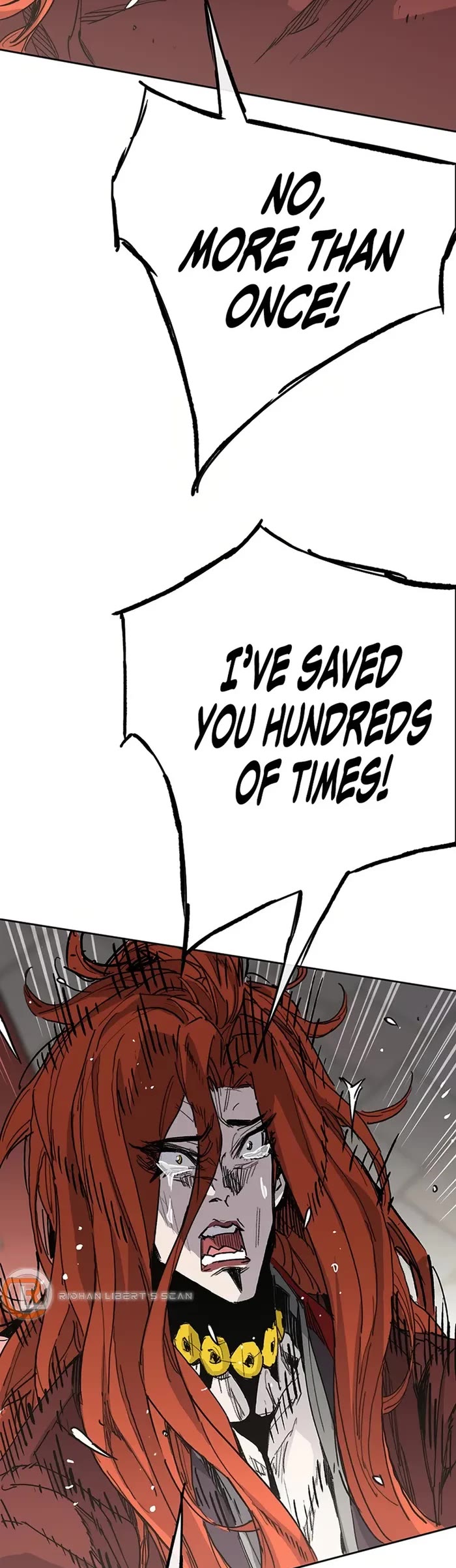 The Undefeatable Swordsman chapter 219 page 27