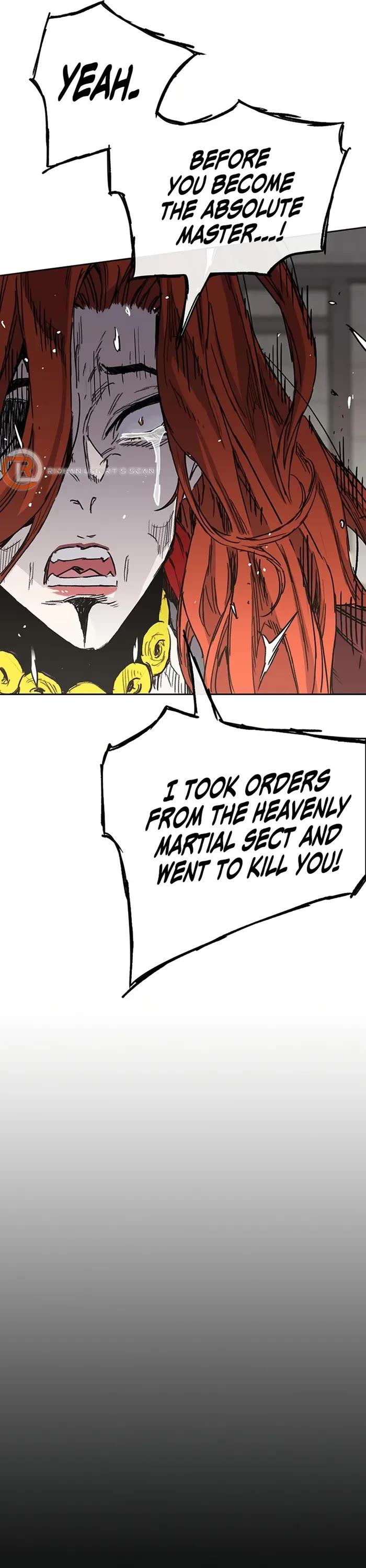 The Undefeatable Swordsman chapter 219 page 29