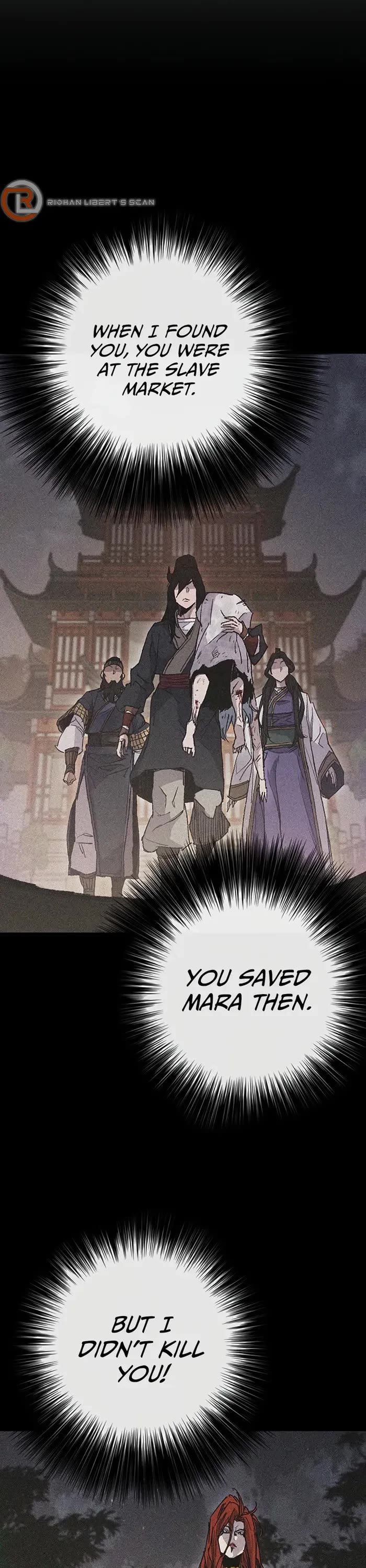 The Undefeatable Swordsman chapter 219 page 30