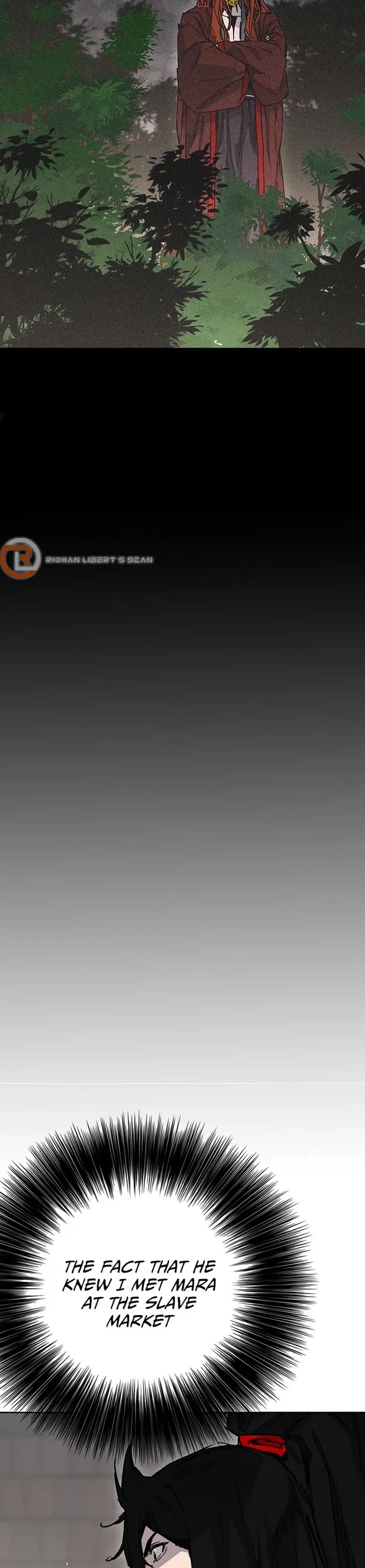 The Undefeatable Swordsman chapter 219 page 31